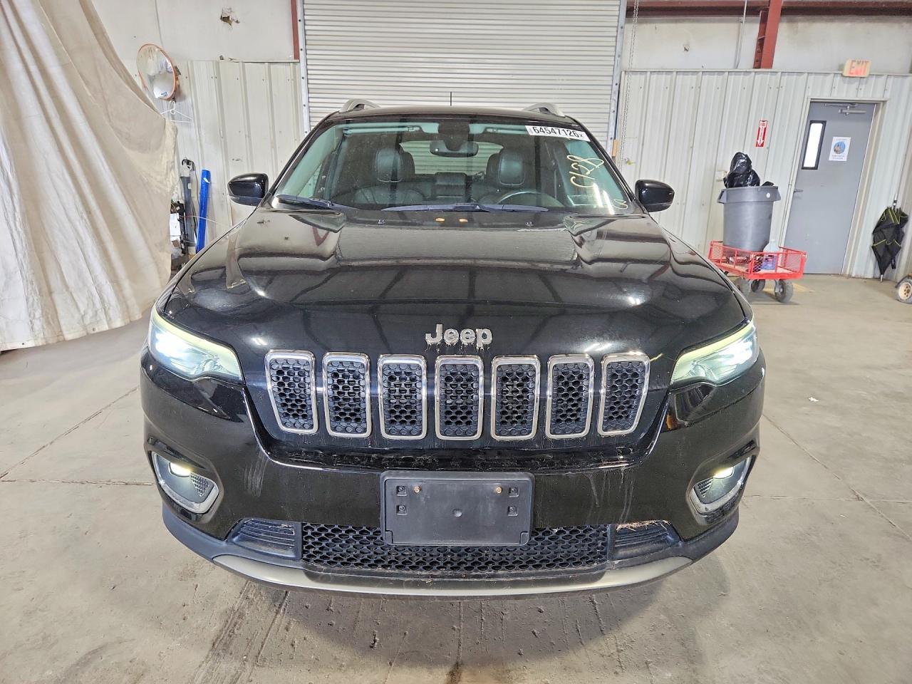 2019 JEEP CHEROKEE LIMITED — снимка 5