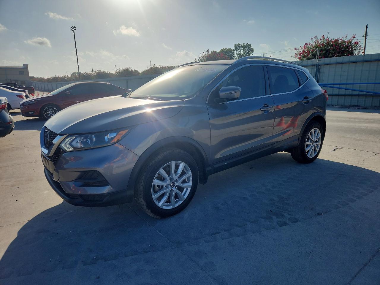 2020 NISSAN ROGUE SPORT SV
