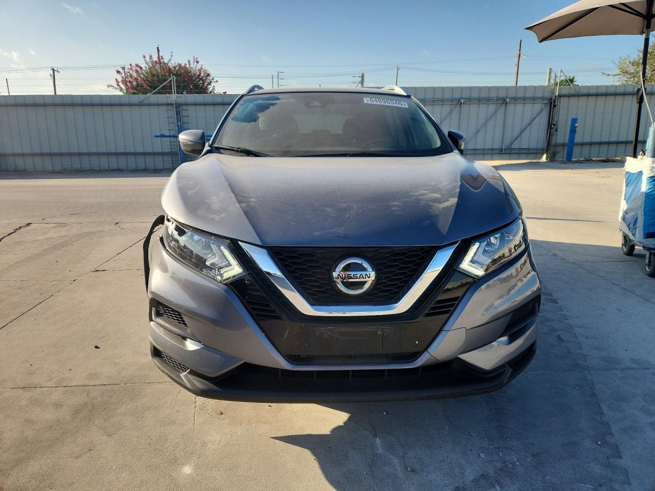 2020 NISSAN ROGUE SPORT SV — снимка 5