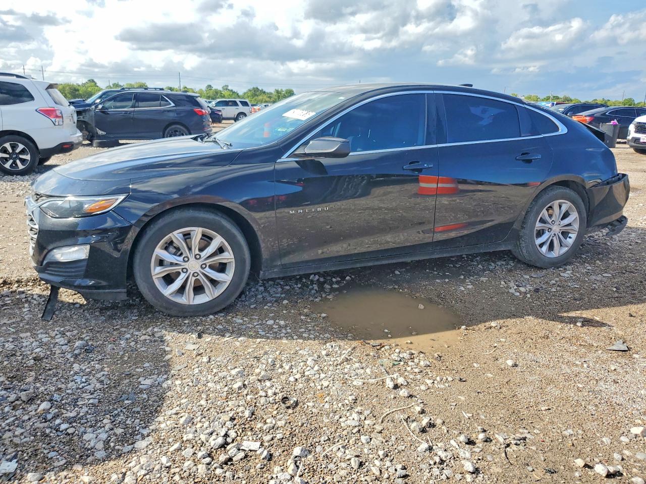 2020 CHEVROLET MALIBU LT