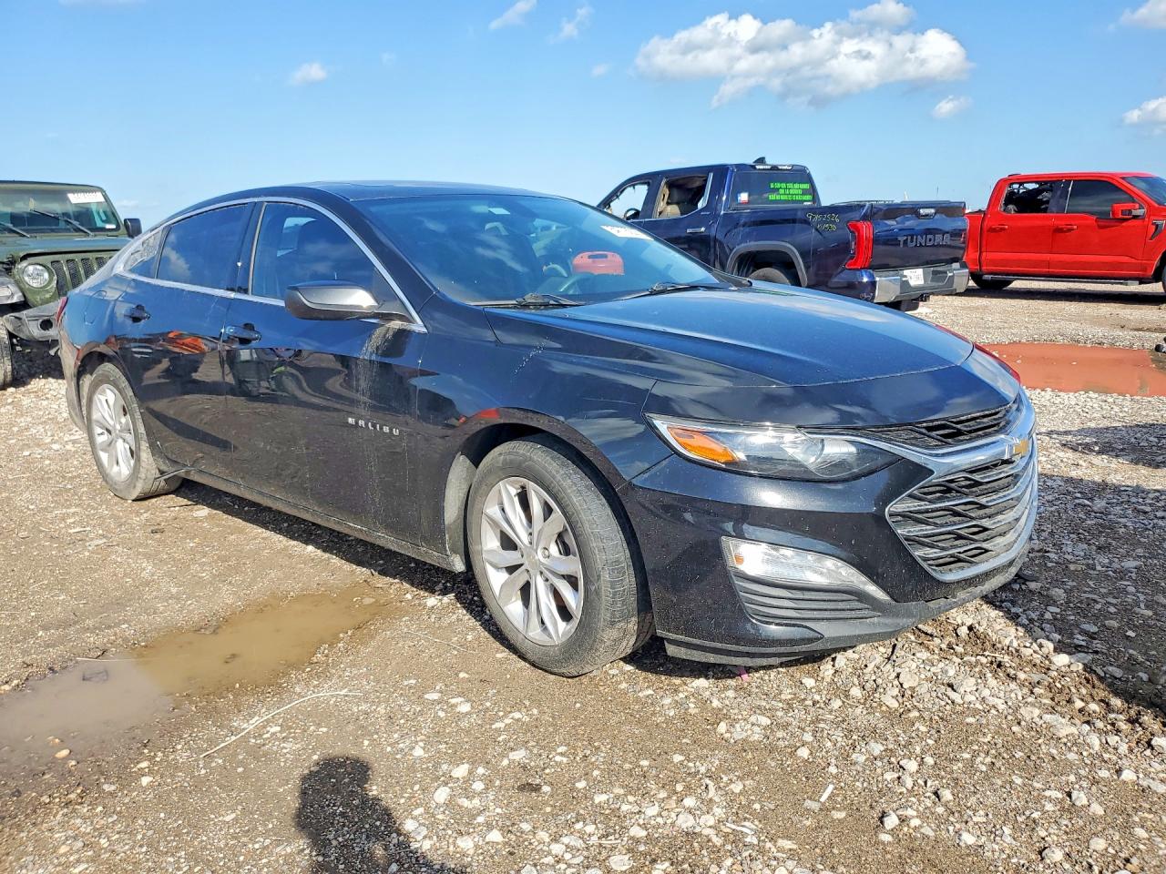 2020 CHEVROLET MALIBU LT — снимка 4