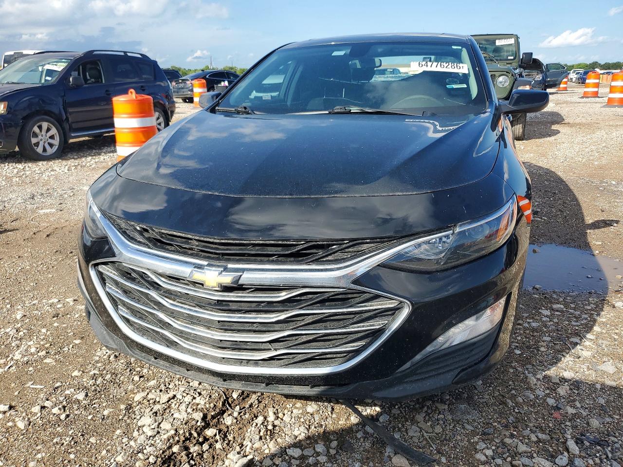 2020 CHEVROLET MALIBU LT — снимка 5