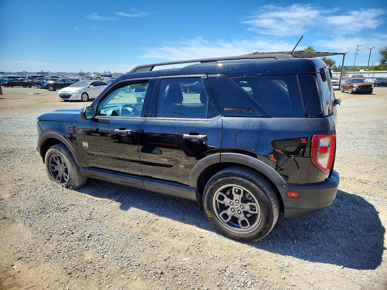 2022 FORD BRONCO SPORT BIG BEND — снимка 2