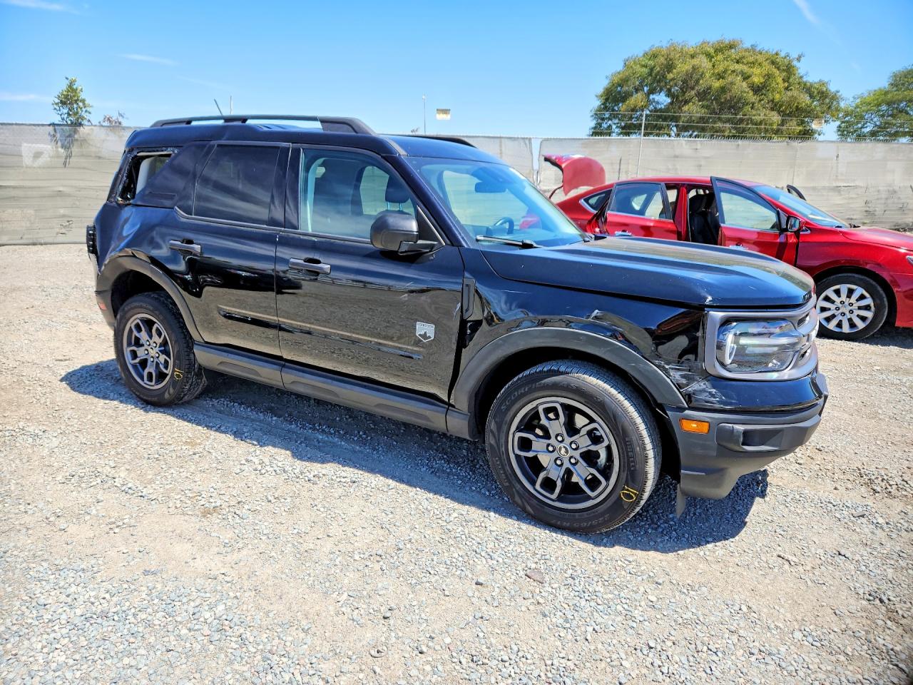 2022 FORD BRONCO SPORT BIG BEND — снимка 4