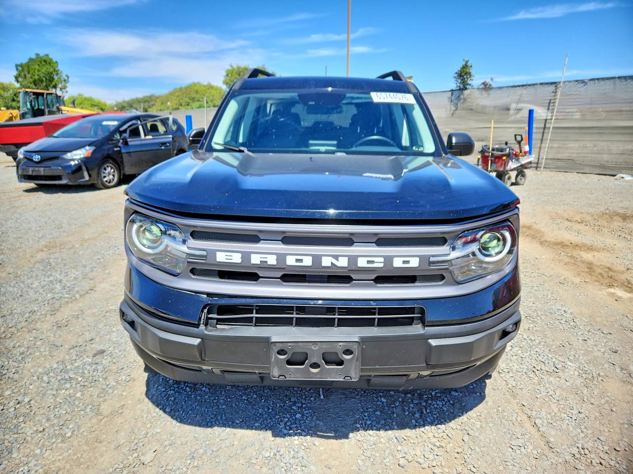 2022 FORD BRONCO SPORT BIG BEND — снимка 5