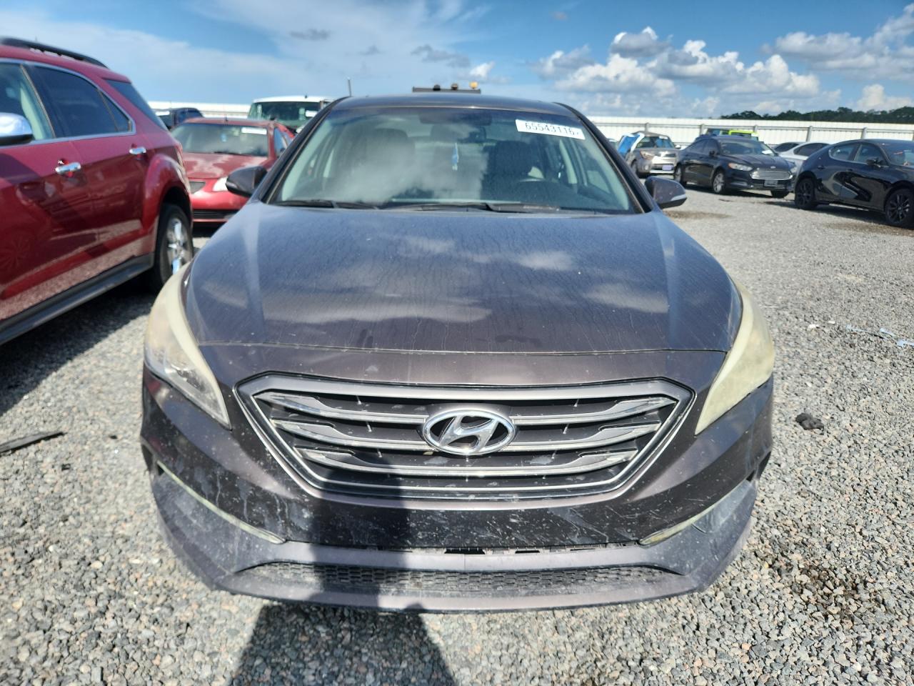 2016 HYUNDAI SONATA SPORT — снимка 5