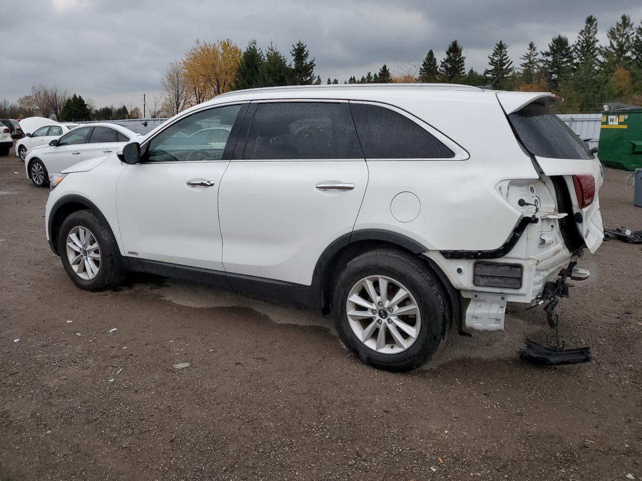 2019 KIA SORENTO EX EX — снимка 2