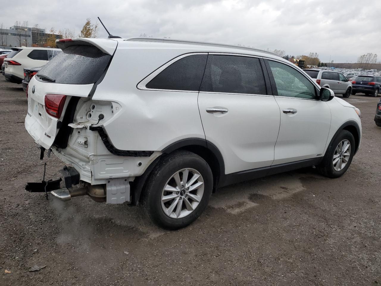2019 KIA SORENTO EX EX — снимка 3