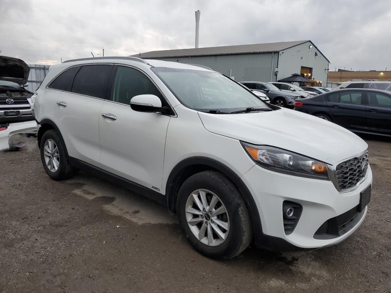 2019 KIA SORENTO EX EX — снимка 4