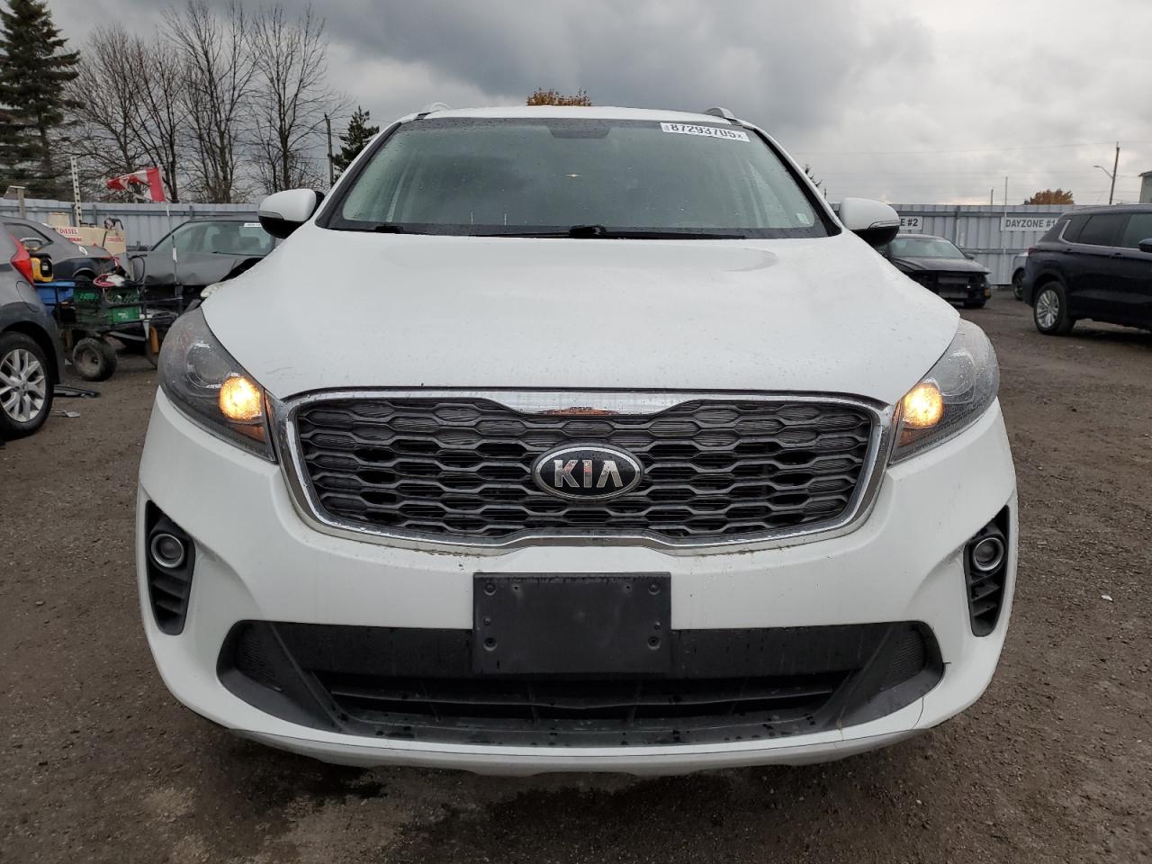 2019 KIA SORENTO EX EX — снимка 5