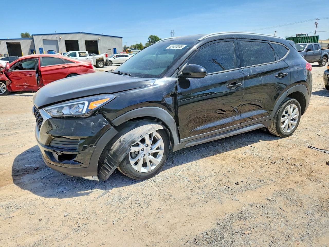 2019 HYUNDAI TUCSON VALUE