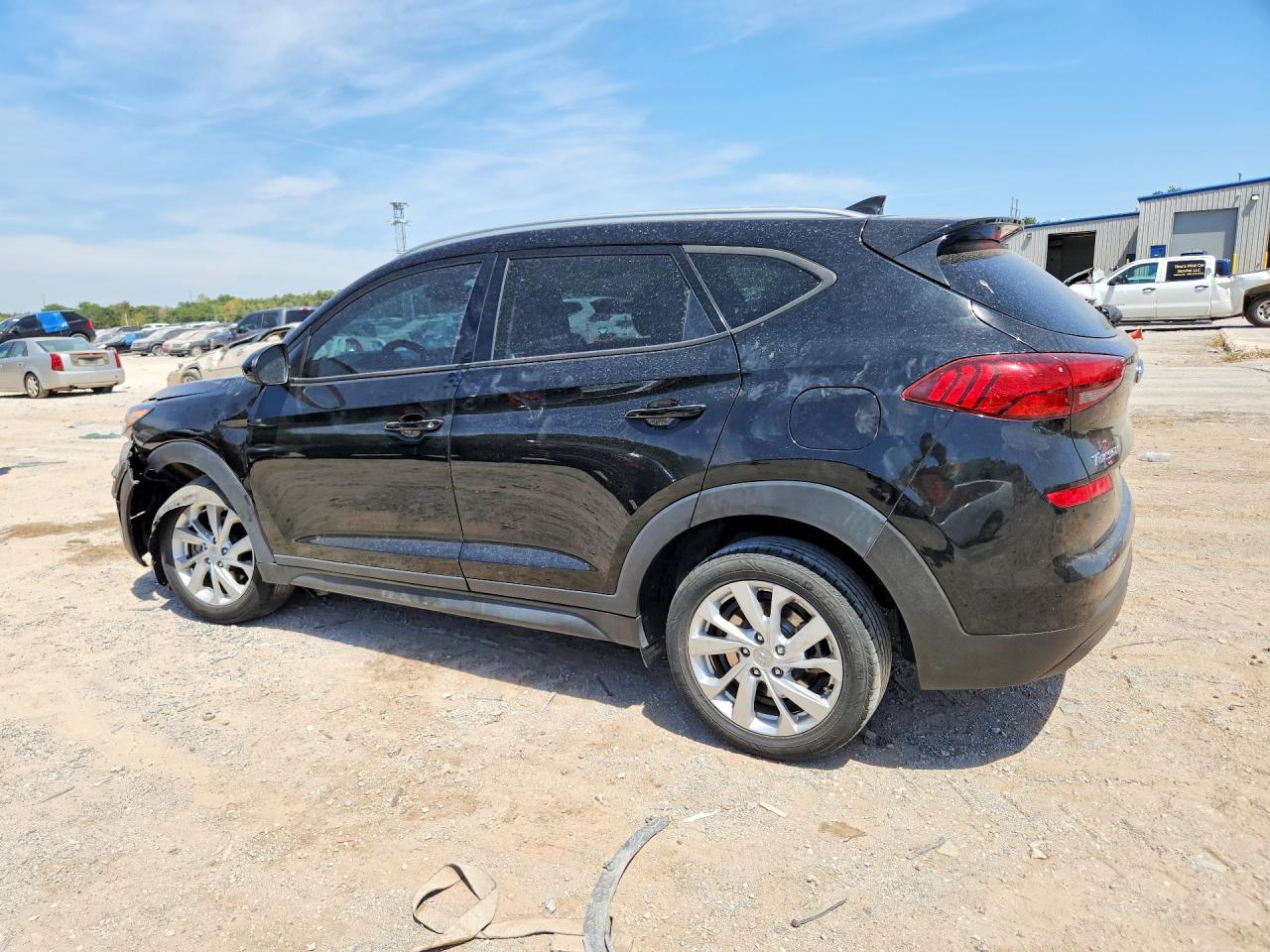 2019 HYUNDAI TUCSON VALUE — снимка 2