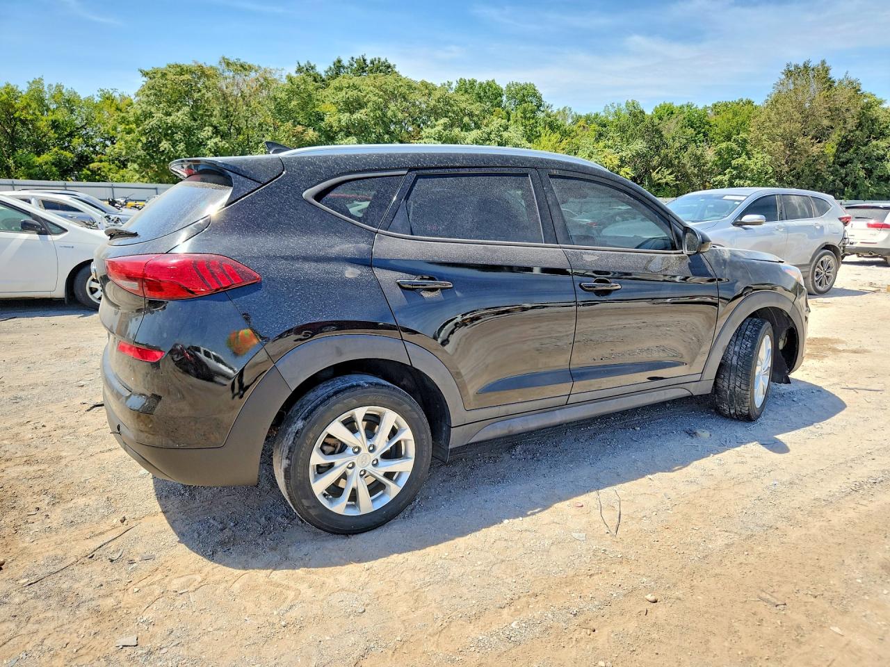 2019 HYUNDAI TUCSON VALUE — снимка 3