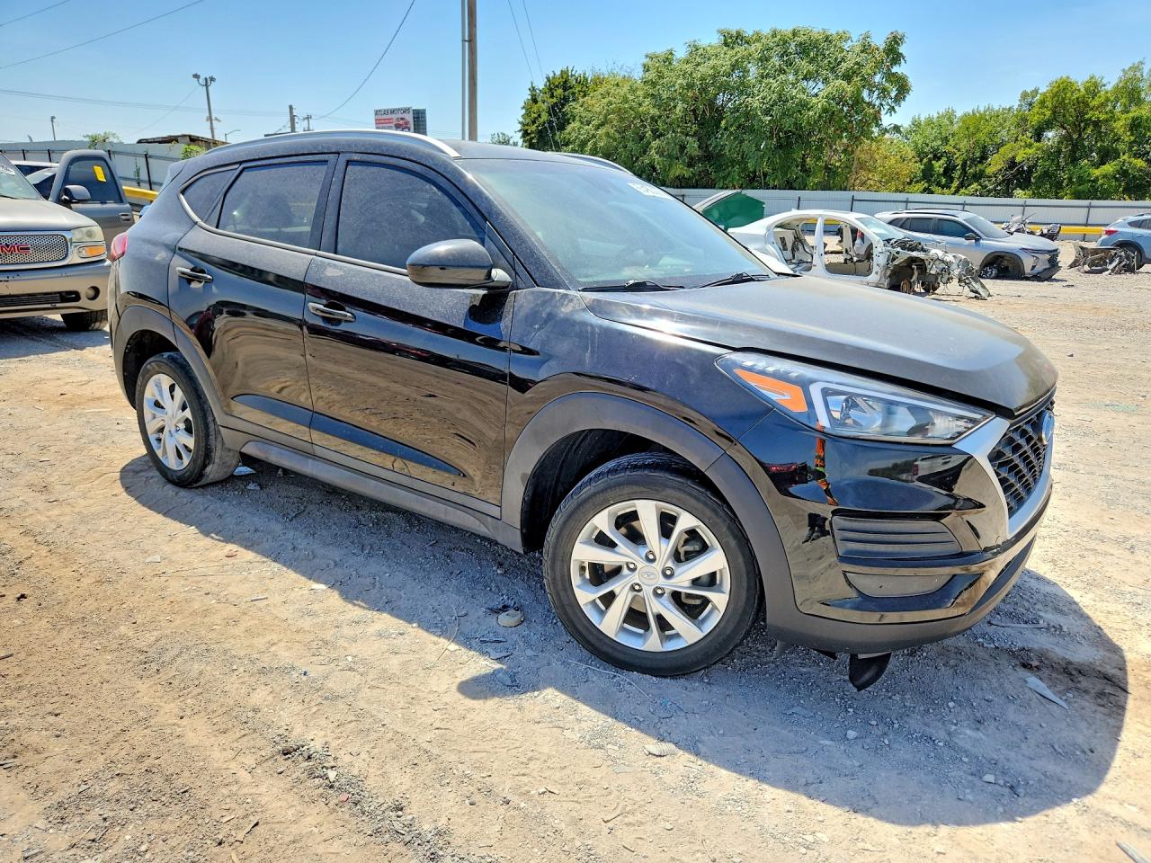 2019 HYUNDAI TUCSON VALUE — снимка 4
