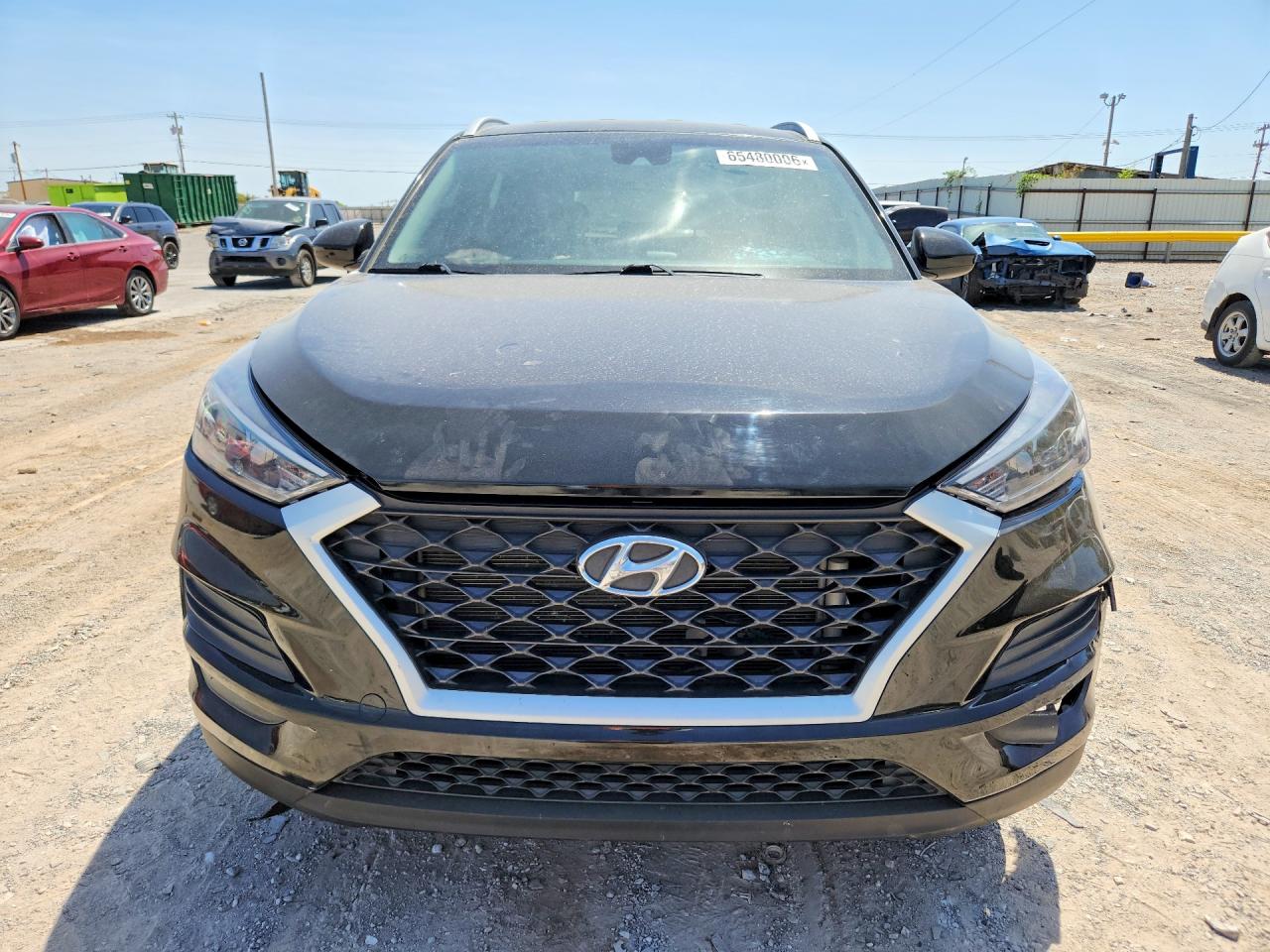 2019 HYUNDAI TUCSON VALUE — снимка 5