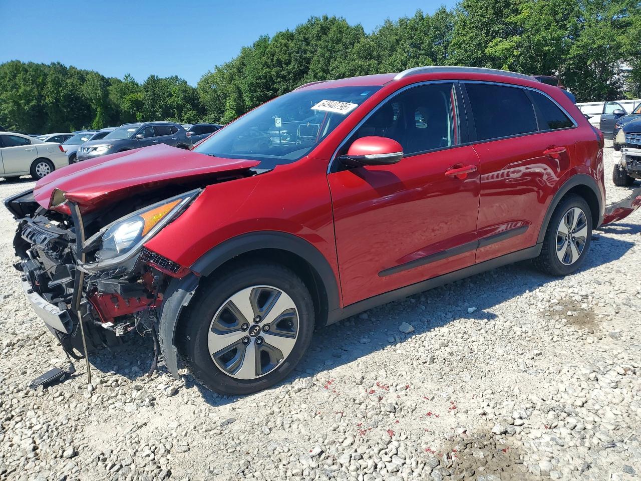 2019 KIA NIRO EX