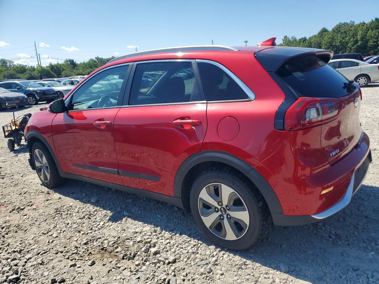 2019 KIA NIRO EX — снимка 2
