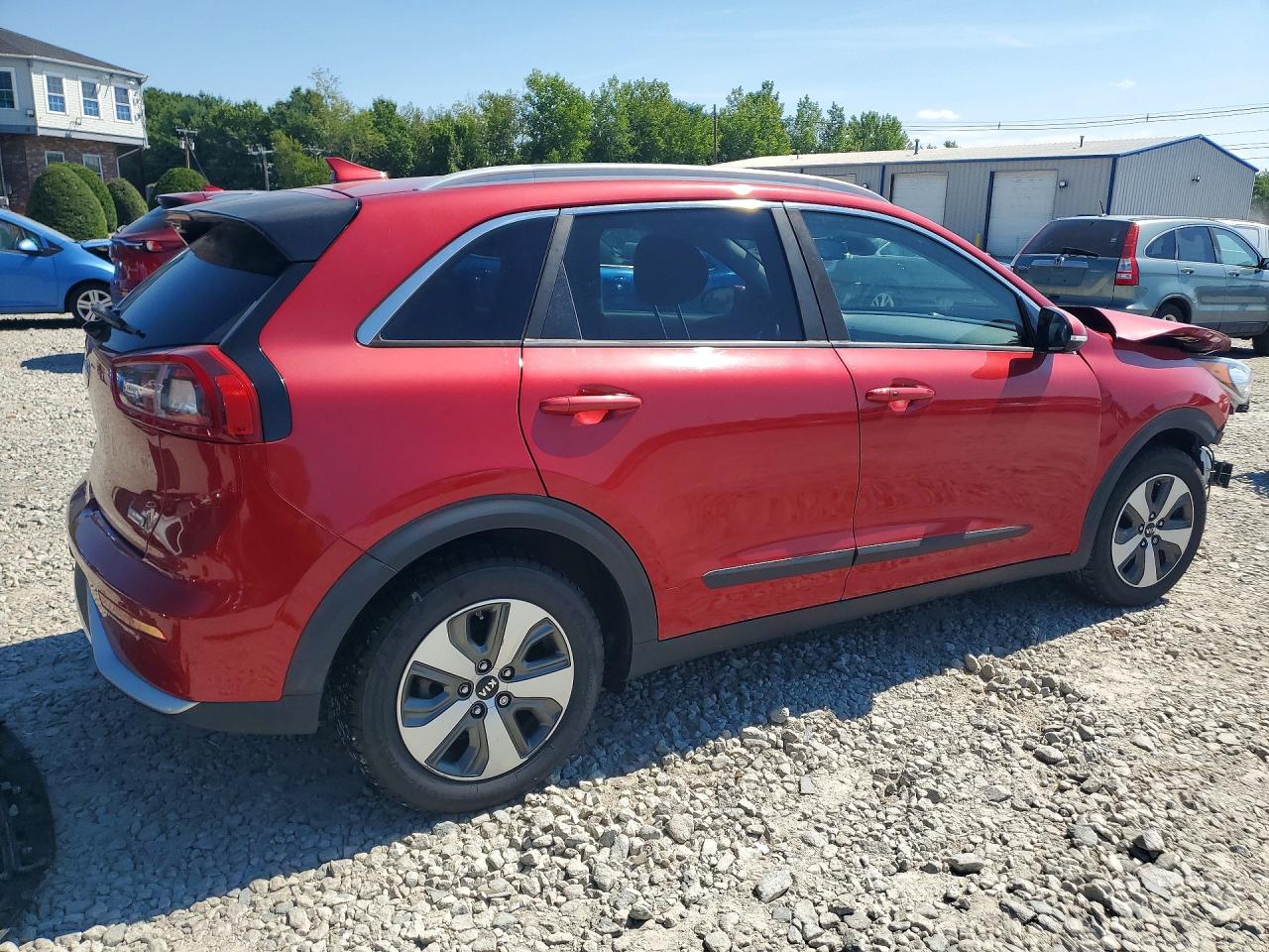 2019 KIA NIRO EX — снимка 3