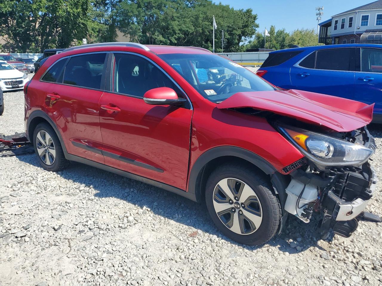 2019 KIA NIRO EX — снимка 4