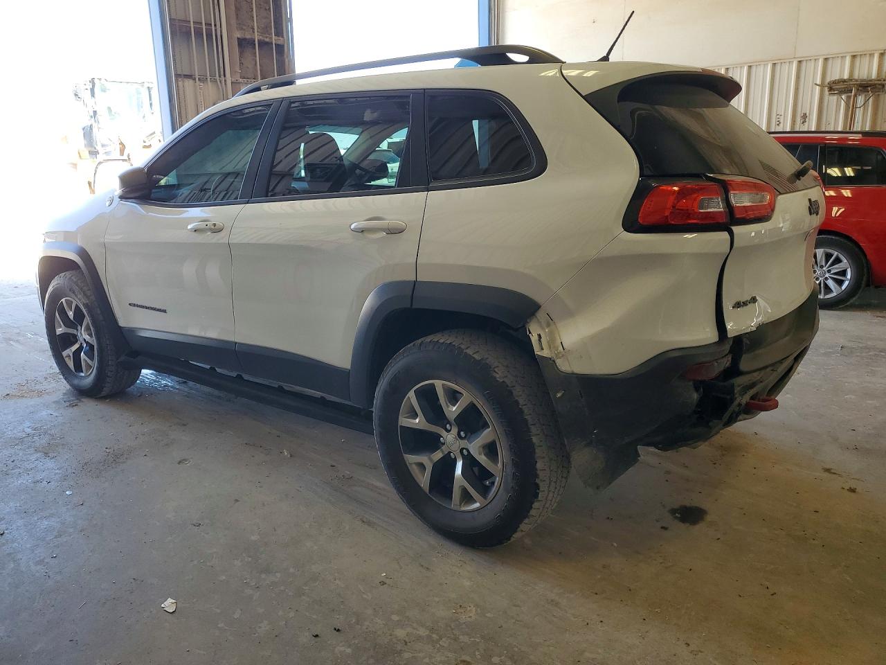 2015 JEEP CHEROKEE TRAILHAWK — снимка 2