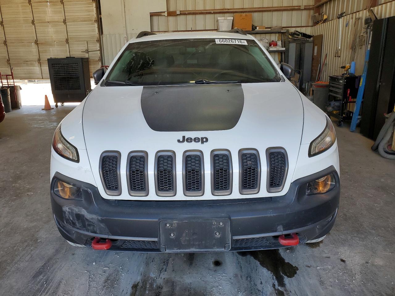 2015 JEEP CHEROKEE TRAILHAWK — снимка 5
