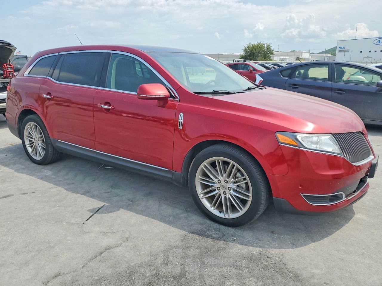 2016 LINCOLN MKT — снимка 4