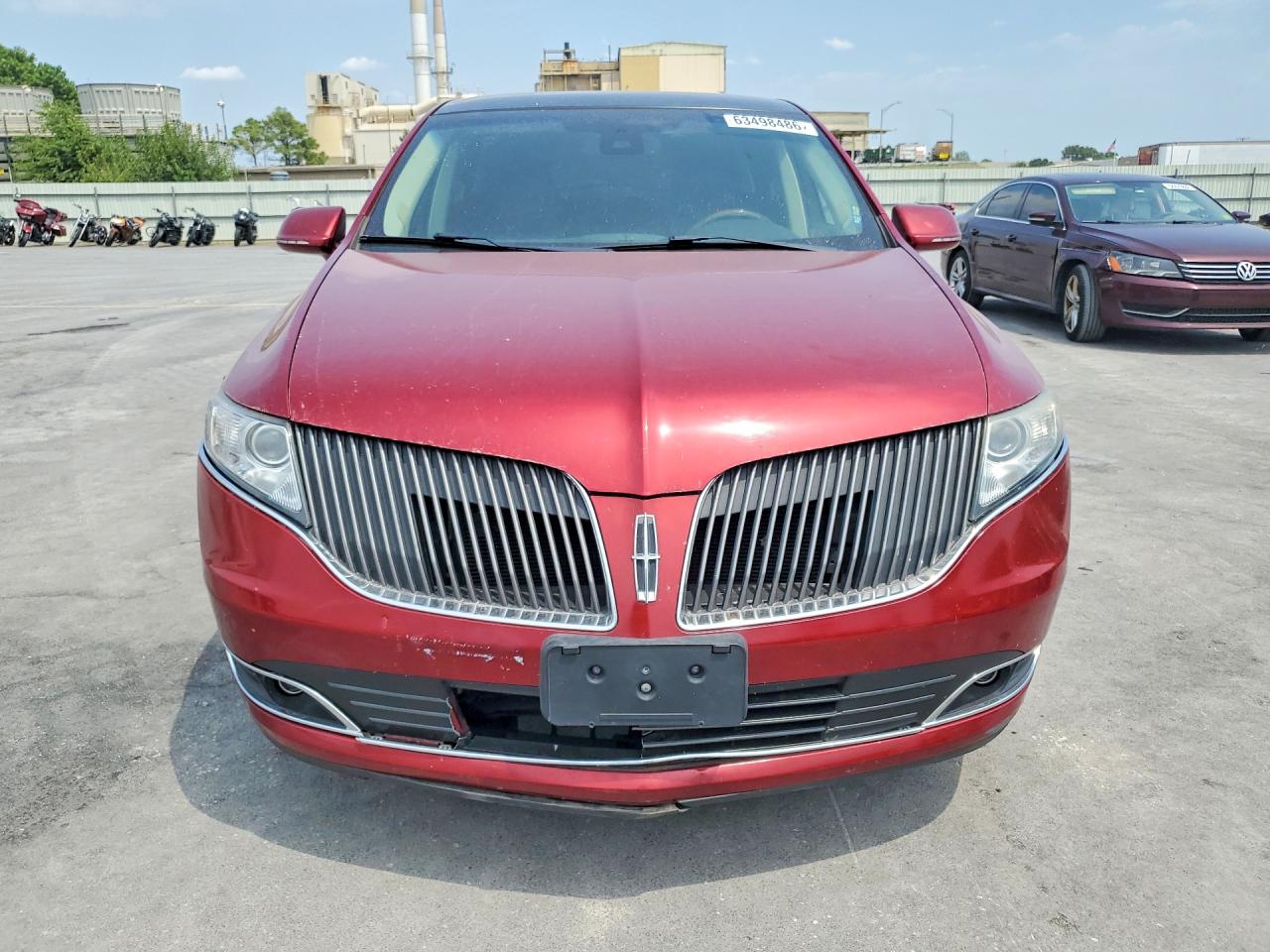 2016 LINCOLN MKT — снимка 5
