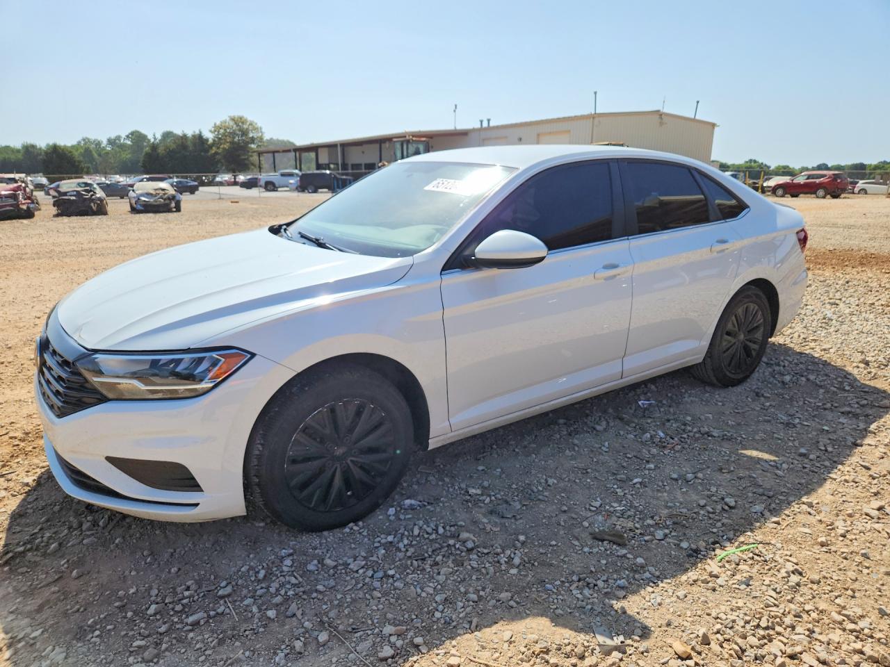2020 VOLKSWAGEN JETTA S
