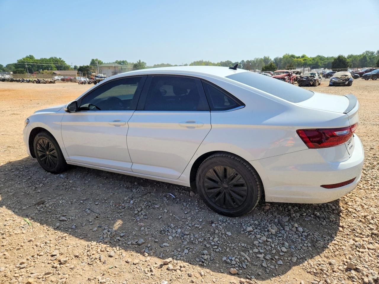 2020 VOLKSWAGEN JETTA S — снимка 2
