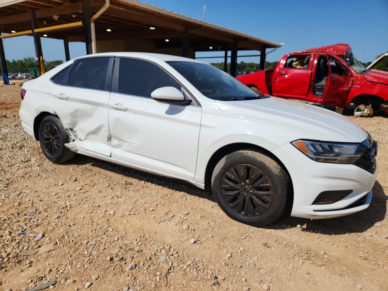 2020 VOLKSWAGEN JETTA S — снимка 4