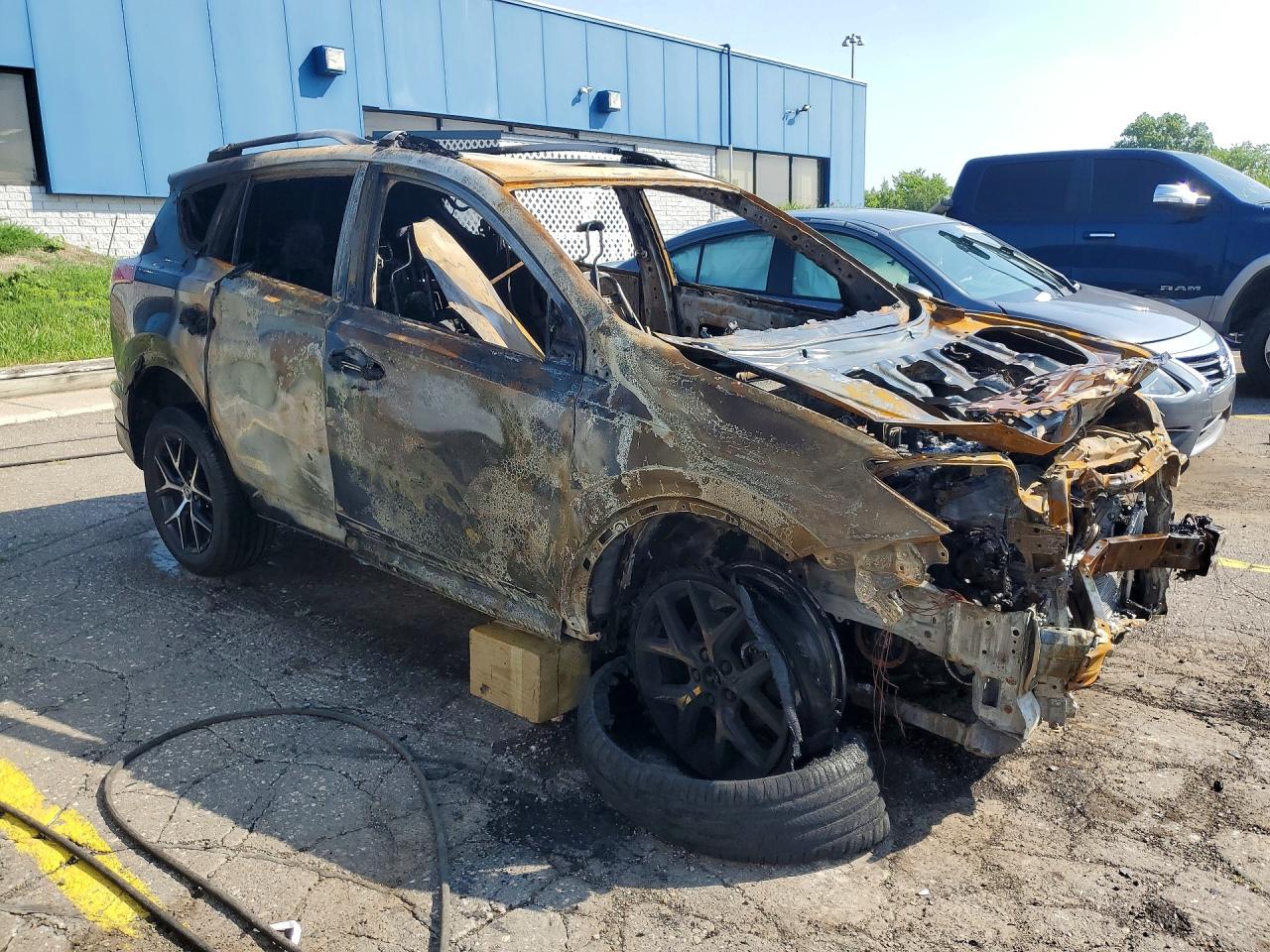 2018 TOYOTA RAV4 SE — снимка 4
