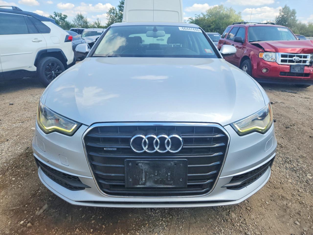 2013 AUDI A6 PRESTIGE — снимка 5