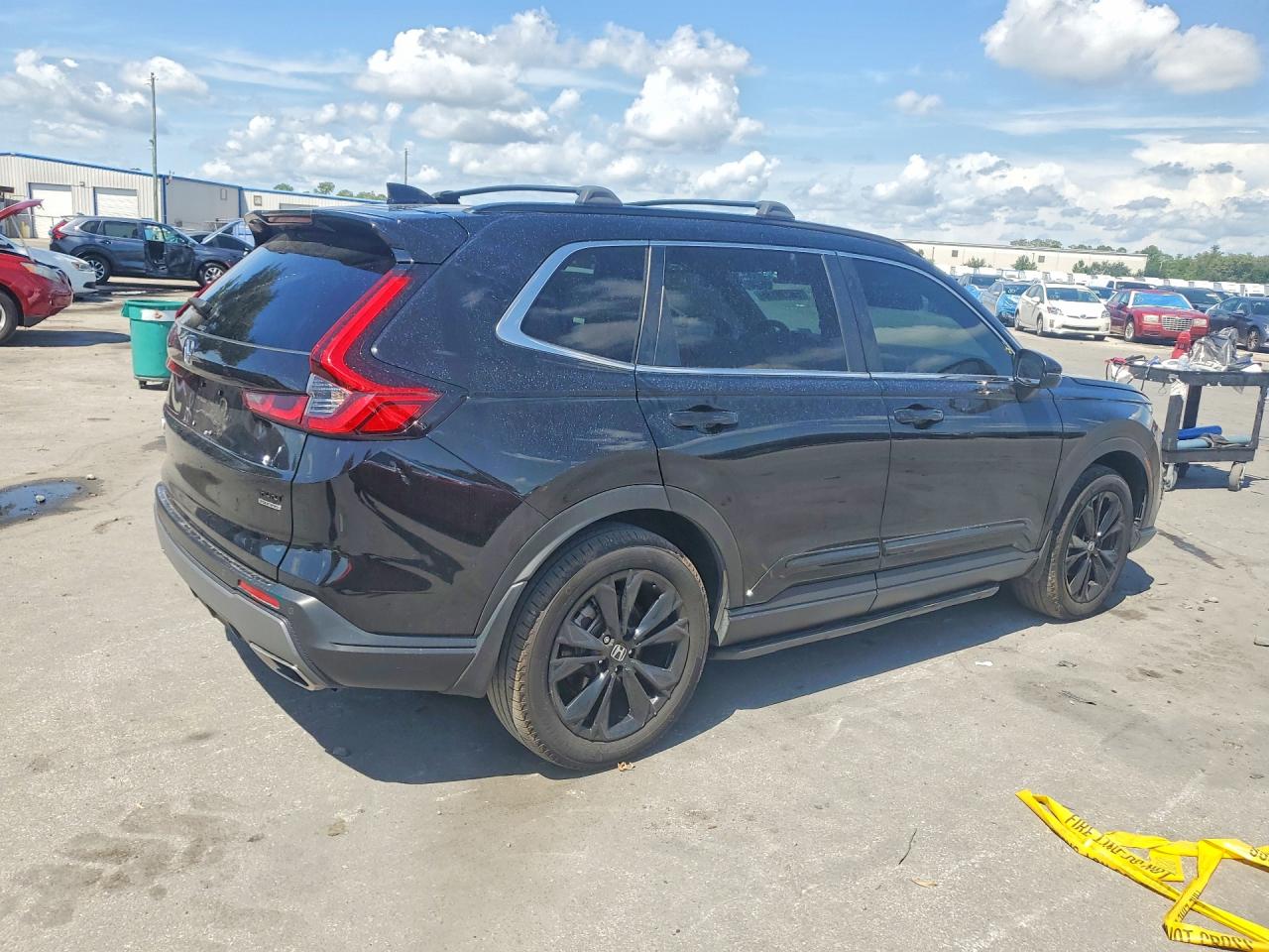 2025 HONDA CR-V SPORT TOURING — снимка 3
