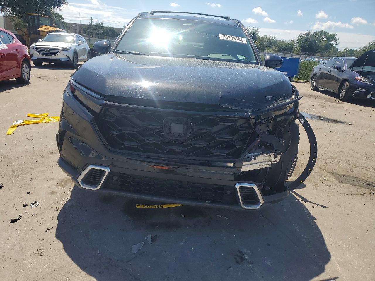 2025 HONDA CR-V SPORT TOURING — снимка 5