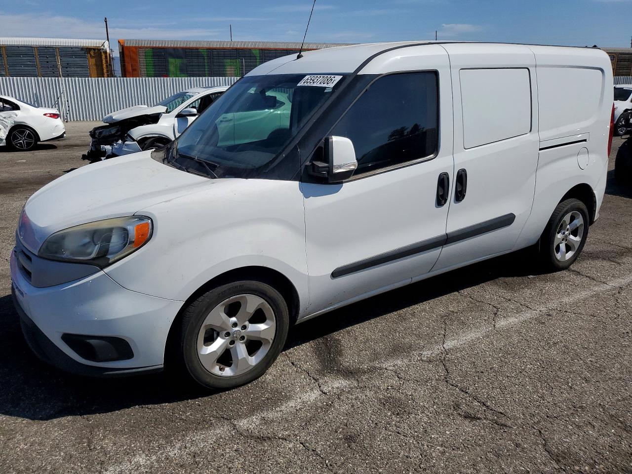 2015 RAM PROMASTER CITY SLT