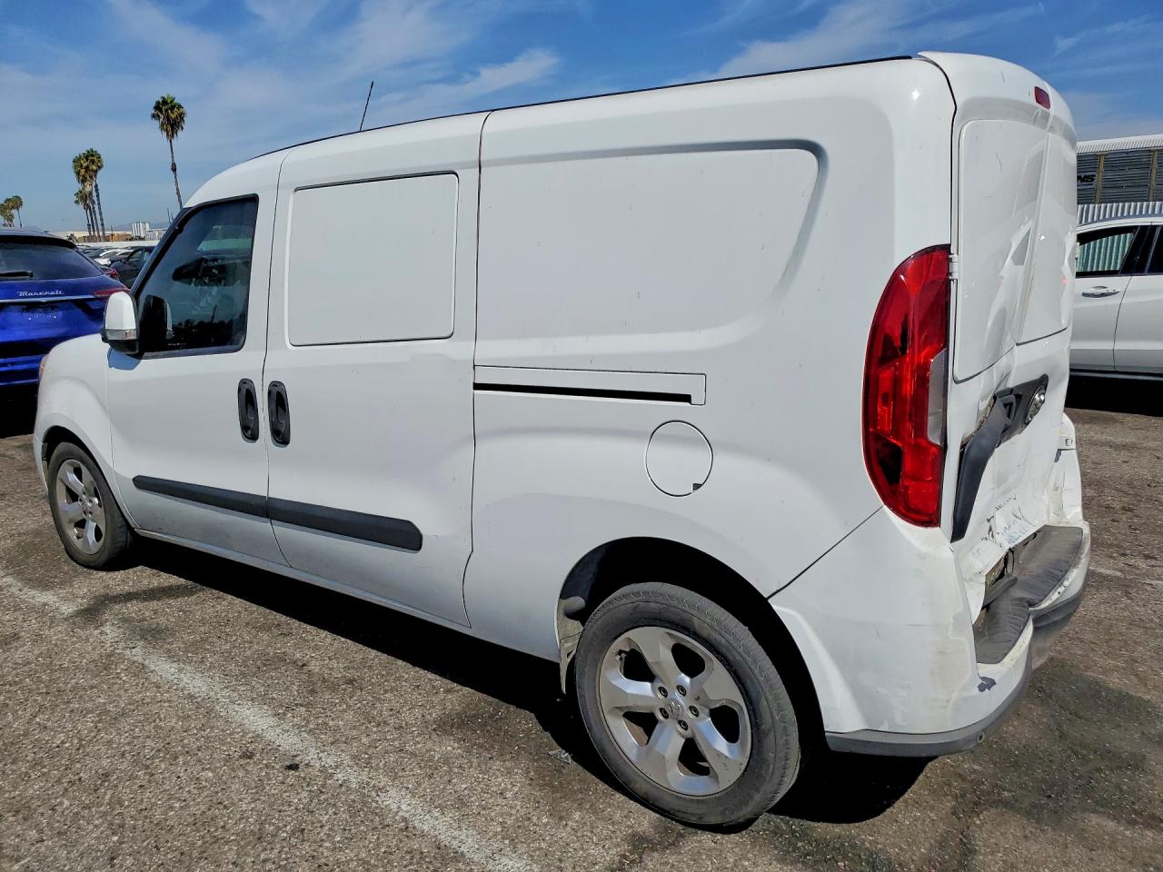 2015 RAM PROMASTER CITY SLT — снимка 2