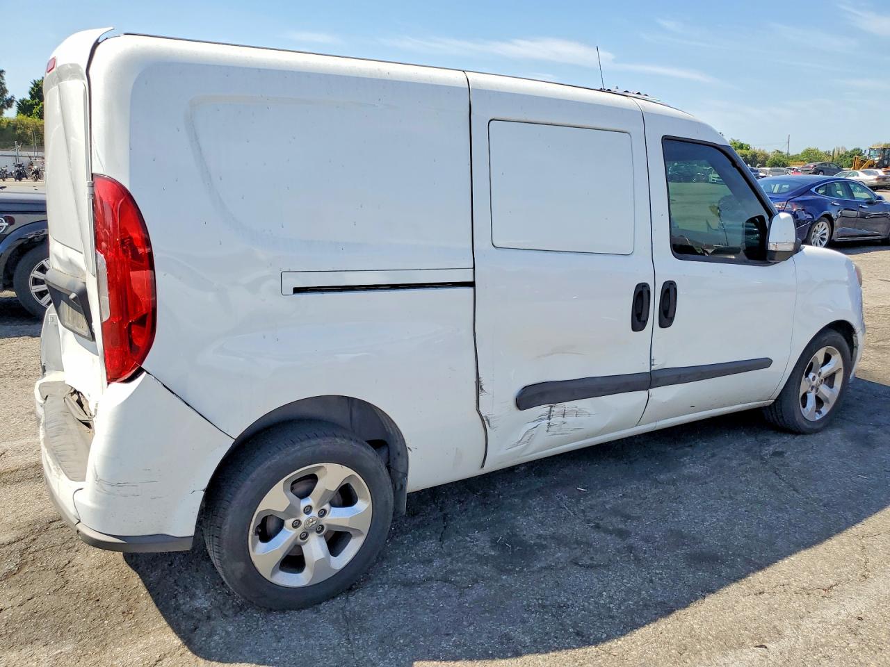 2015 RAM PROMASTER CITY SLT — снимка 3