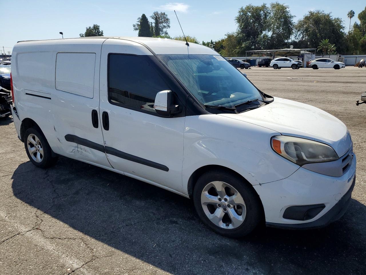 2015 RAM PROMASTER CITY SLT — снимка 4