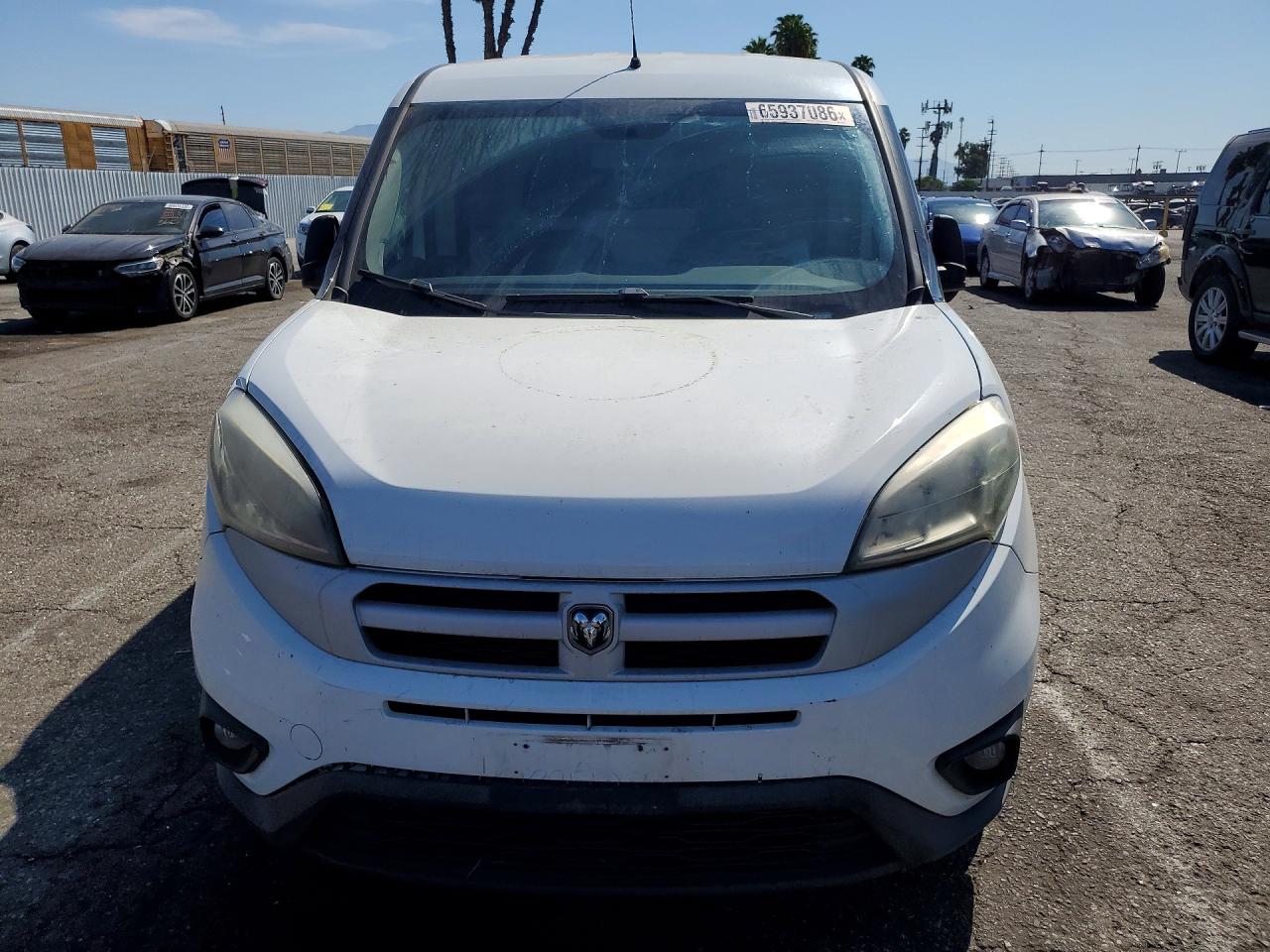 2015 RAM PROMASTER CITY SLT — снимка 5