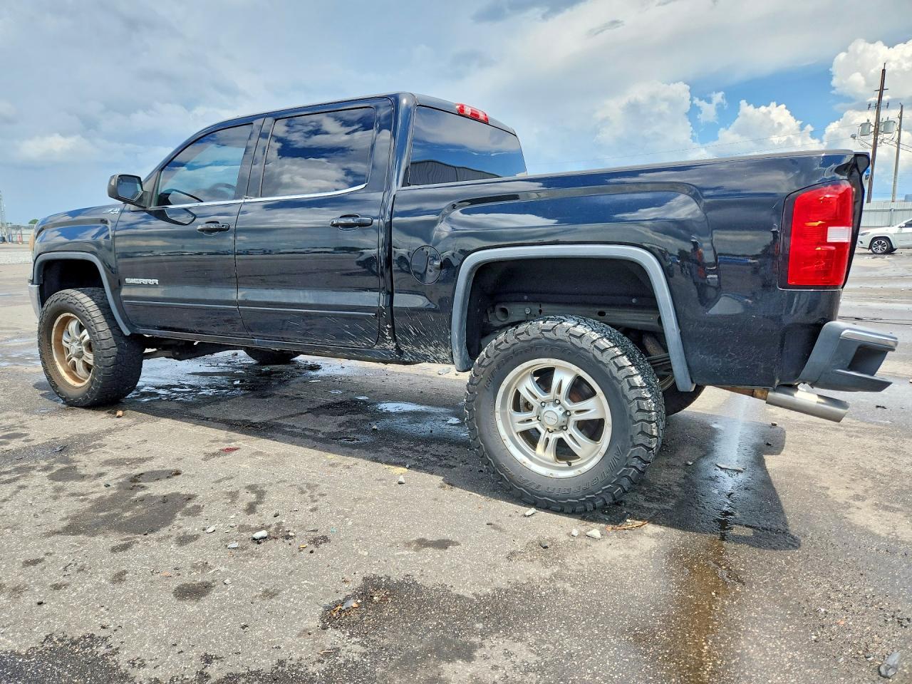 2015 GMC SIERRA K1500 SLE — снимка 2