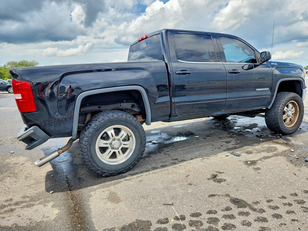 2015 GMC SIERRA K1500 SLE — снимка 3