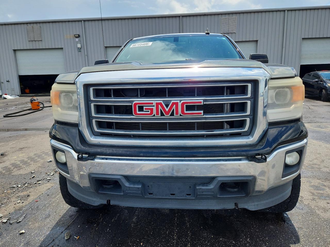 2015 GMC SIERRA K1500 SLE — снимка 5
