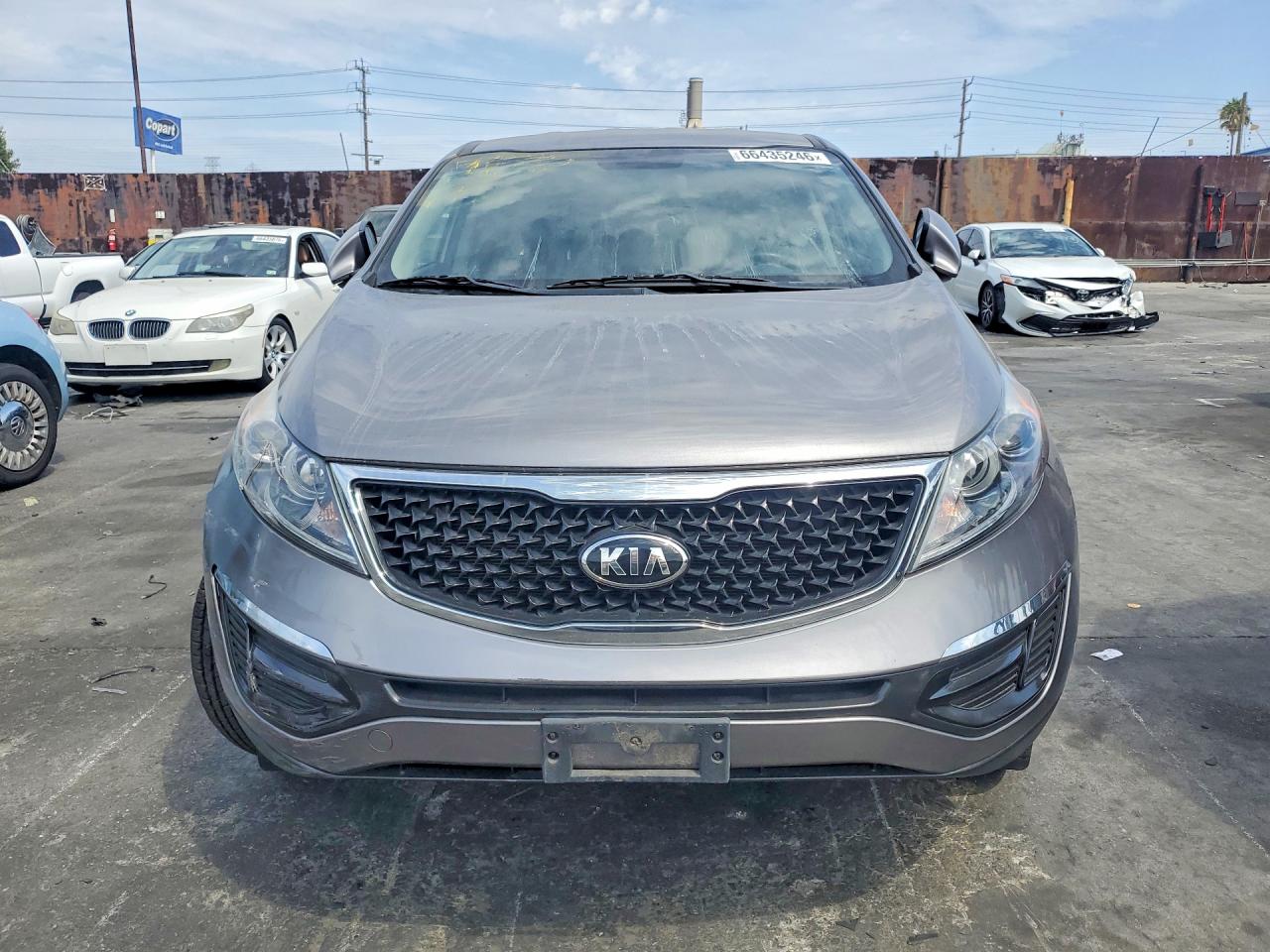 2015 KIA SPORTAGE LX — снимка 5