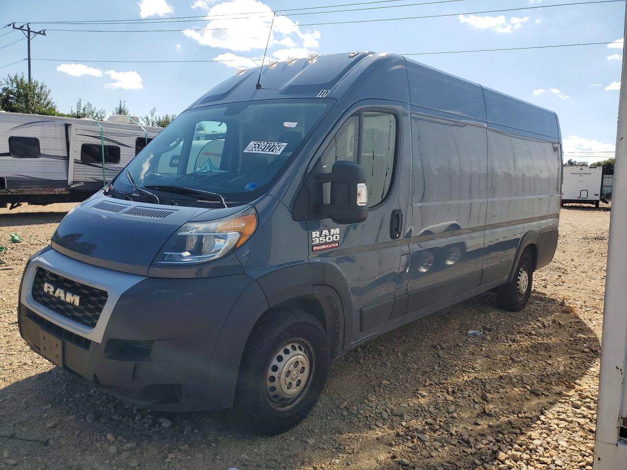 2020 RAM PROMASTER 3500