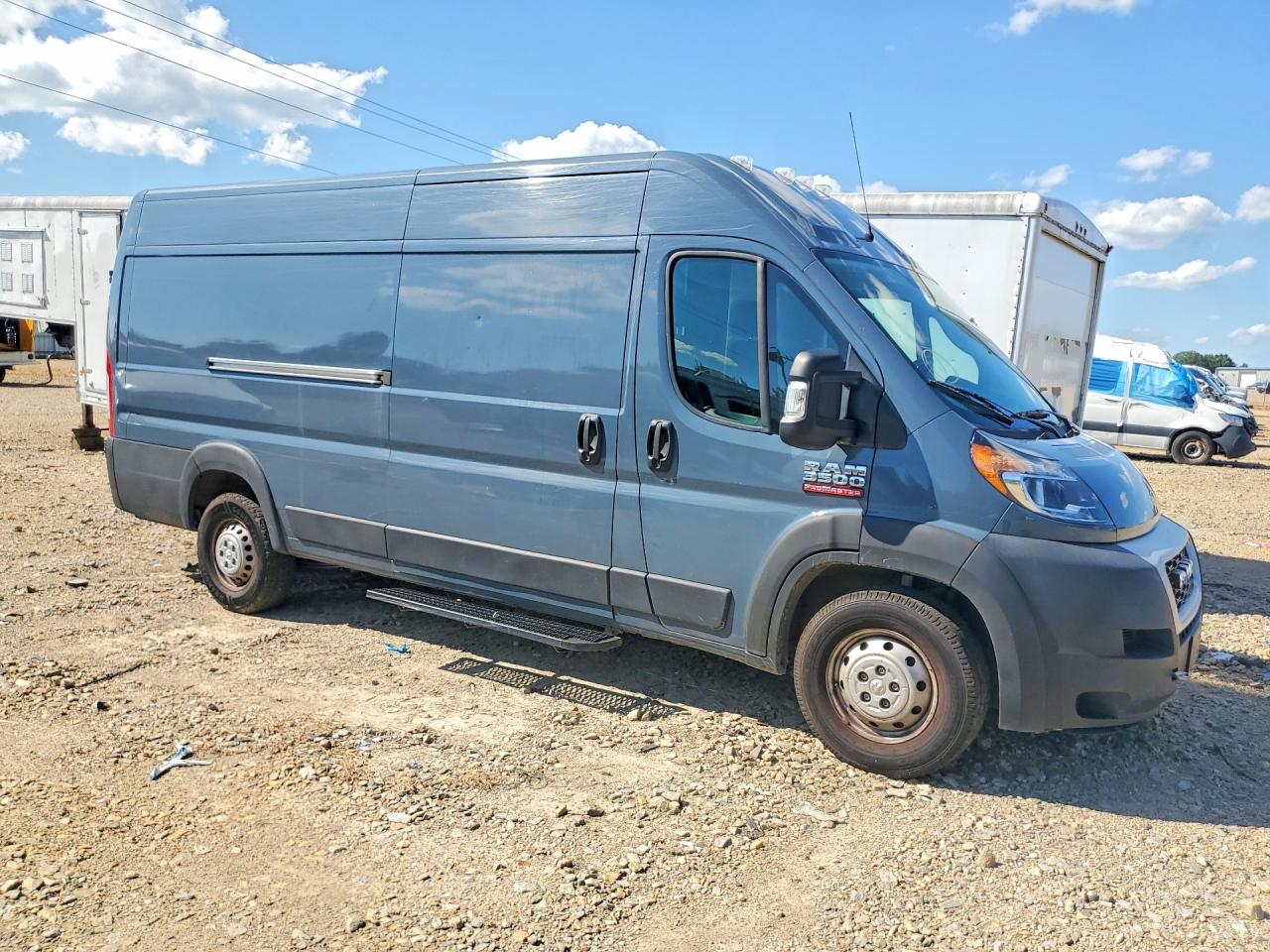 2020 RAM PROMASTER 3500 — снимка 4