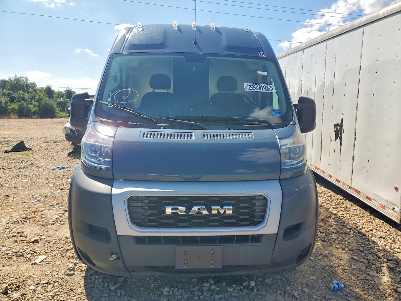 2020 RAM PROMASTER 3500 — снимка 5