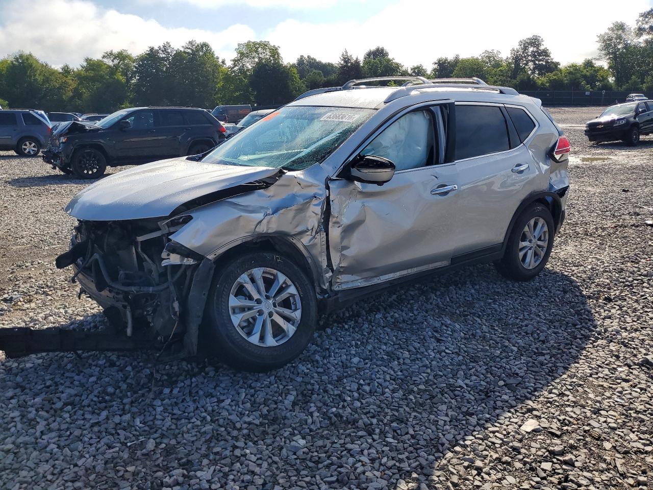2015 NISSAN ROGUE SV