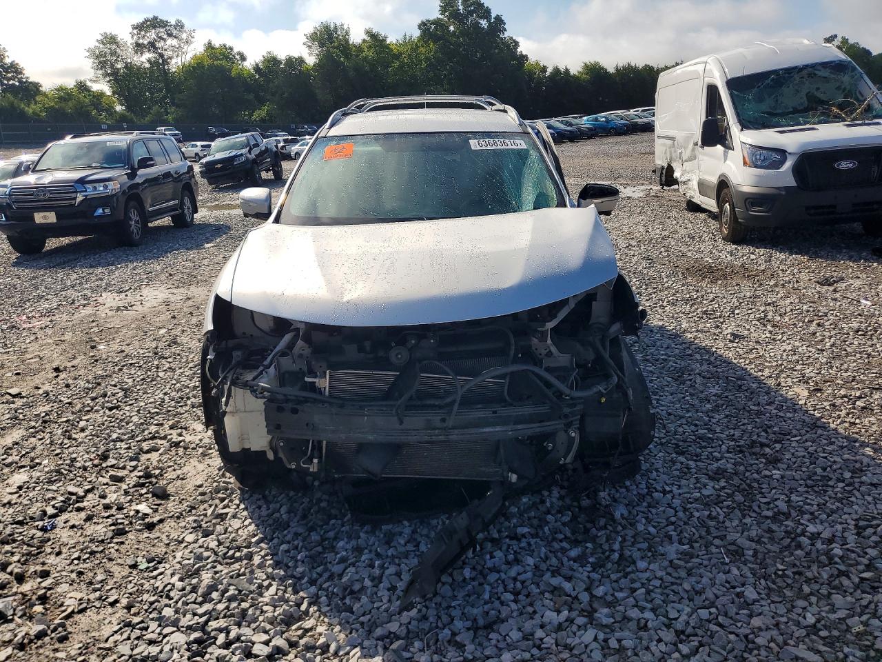 2015 NISSAN ROGUE SV — снимка 5