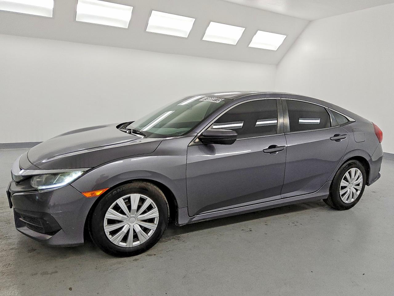 2017 HONDA CIVIC LX
