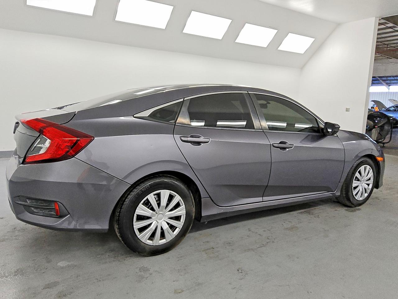 2017 HONDA CIVIC LX — снимка 3
